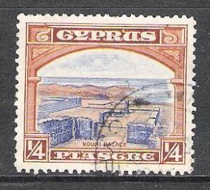 Cyprus #125 Ruins Used