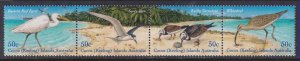 Cocos Keeling Islands 337 Birds MNH VF