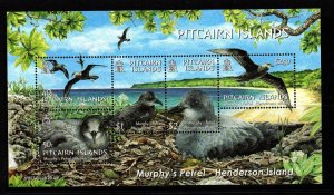 PITCAIRN ISLANDS SGMS679 2004 MURPHYS PETREL MNH