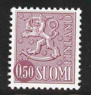 FINLAND SUOMI Scott 464A MNH** 1974  stamp