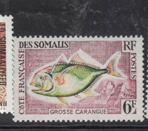 Somalia Fish SC 289 MNH (1fet) 