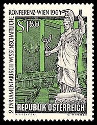 Austria - Mi. 1152 - MNH - BD061