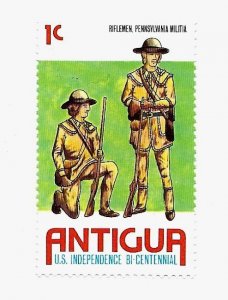 Antigua 1976 - MNH - Scott #424