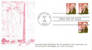 #2149-49a George Washington PNC KMC FDC