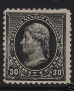 USA #228 Mint
