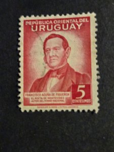 +Uruguay #516           Used