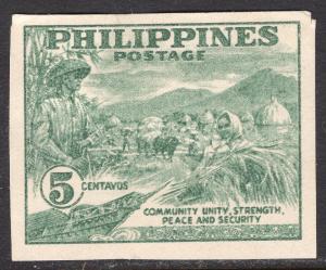 PHILIPPINES SCOTT 554A