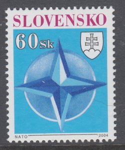 Slovakia 456 MNH VF