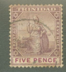 Trinidad #83  Single