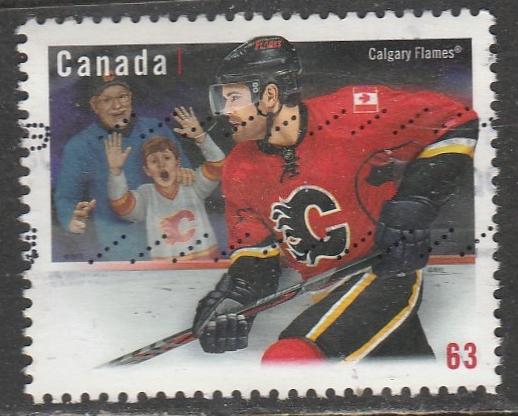 Canada  2013  Scott No. 2676  (O)