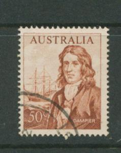 Australia SG 399 VFU