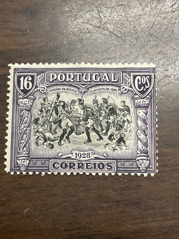 Portugal SC# 439 MH