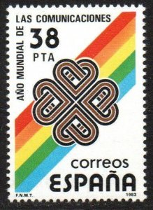 Spain Sc #2331 MNH