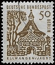 BERLIN   #9N219 USED (2)