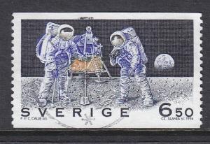 Sweden 2083 Used Bin 