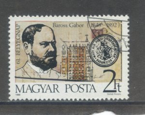 Hungary 3149  Used (2)