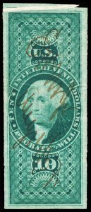 U.S. REV. FIRST ISSUE R96a  Used (ID # 119219)