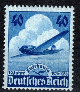 Germany #469 MNH CV $50.00 (X276)