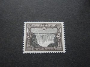 Southern Rhodesia 1931 Sc 19 MH