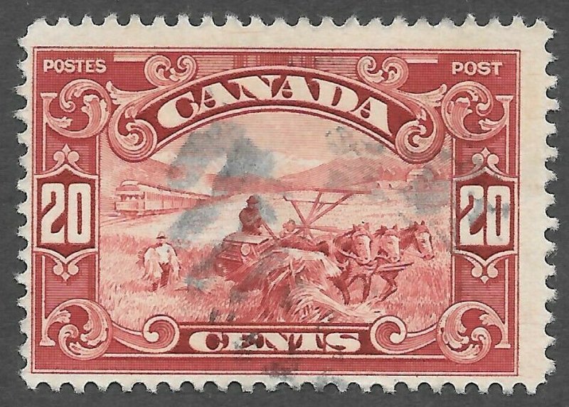 Canada (1927) - Scott # 143,   Used