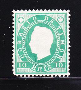 Timor 12 U King Luiz