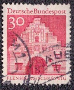 Germany 941 1966 Used