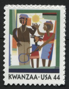 USA 4434   MNH    Kwanzaa 2009