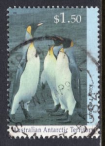 Australian Antarctic Territory L89 Penguins Used VF