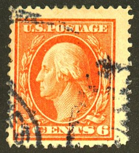U.S. #336 USED