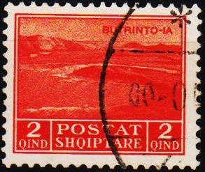 Albania. 1930 2q  S.G.278 Fine Used