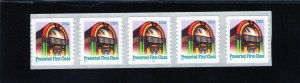 2912b Juke Box, MNH PNC/5 (#111111)
