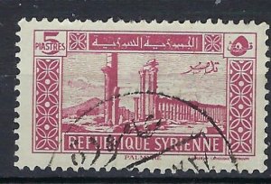 Syria 271 Used 1940 issue (an9182)