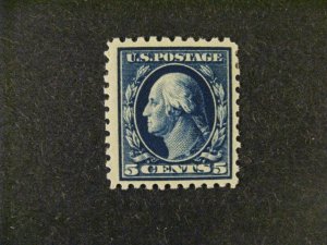 US #428 mint hinged  a22.9 5899