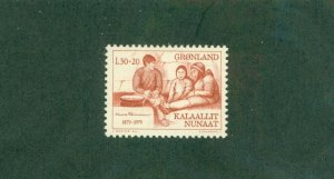 GREENLAND B8 MH BIN$ 0.50