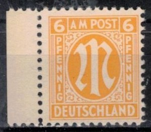 Germany - Allied Occupation - AMG - Scott 3N5 MNH