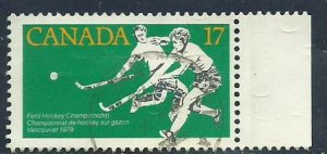 Canada 834    Used   1979  PD