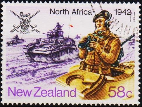 New Zealand. 1984 58c S.G.1354 Fine Used