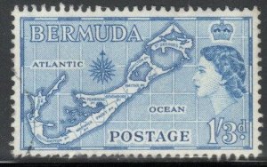 Bermuda Scott No. 157