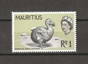 MAURITIUS 1965 319a MNH Cat £80