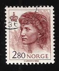 Norway #1004
