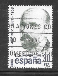SPAIN #2278 Used Single