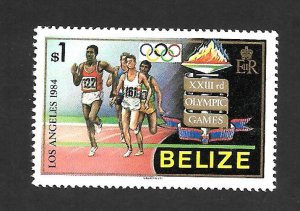 Belize 1984 - MNH - Scott #719