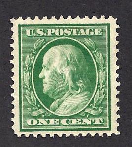 374 Mint,OG,NH... SCV $15.00