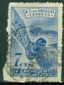 Uruguay - Scott 583