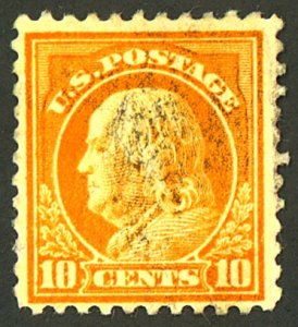 U.S. #510 USED