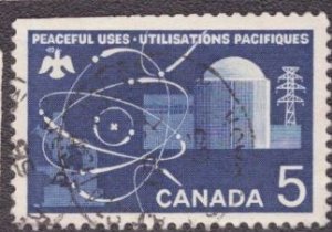 Canada - 449 1966 Used