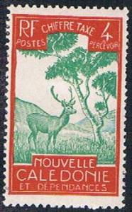 New Caledonia J20 MLH Malayan Sambar (BP436)