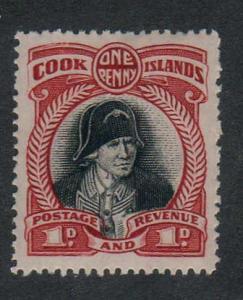 Cook Islands Scott 62 MLH!