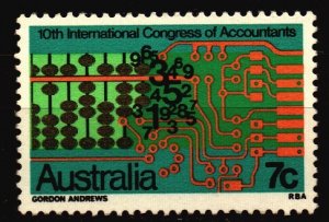 Australia Unused NH Scott 531