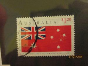 Australia #1202 used 